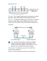 Предварительный просмотр 6 страницы Ubiquiti AIR FIBER 11FX Quick Start Manual