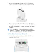 Предварительный просмотр 14 страницы Ubiquiti AIR FIBER 11FX Quick Start Manual