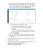 Предварительный просмотр 19 страницы Ubiquiti AIR FIBER 11FX Quick Start Manual