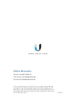 Предварительный просмотр 32 страницы Ubiquiti AIR FIBER 11FX Quick Start Manual