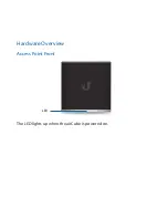 Предварительный просмотр 3 страницы Ubiquiti AirCube ACB-AC Quick Start Manual