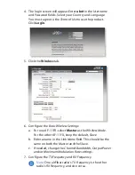 Предварительный просмотр 14 страницы Ubiquiti airFiber 11FX Quick Start Manual