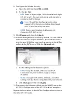 Предварительный просмотр 15 страницы Ubiquiti airFiber 11FX Quick Start Manual