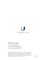 Предварительный просмотр 32 страницы Ubiquiti airFiber 11FX Quick Start Manual