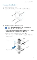 Предварительный просмотр 15 страницы Ubiquiti airFiber 24 HD Quick Start Manual