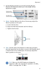 Предварительный просмотр 25 страницы Ubiquiti airFiber 24 HD Quick Start Manual