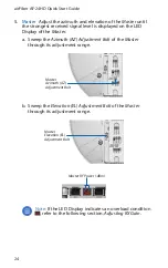 Предварительный просмотр 26 страницы Ubiquiti airFiber 24 HD Quick Start Manual