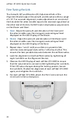 Предварительный просмотр 28 страницы Ubiquiti airFiber 24 HD Quick Start Manual