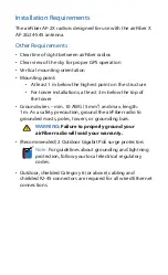 Preview for 3 page of Ubiquiti airfiber 2x AF-2X Quick Start Manual