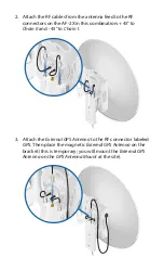 Preview for 16 page of Ubiquiti airfiber 2x AF-2X Quick Start Manual