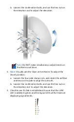 Preview for 24 page of Ubiquiti airfiber 2x AF-2X Quick Start Manual