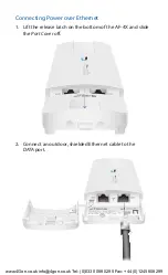 Предварительный просмотр 20 страницы Ubiquiti AirFiber 4X Quick Start Manual