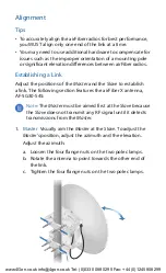 Предварительный просмотр 23 страницы Ubiquiti AirFiber 4X Quick Start Manual