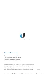 Предварительный просмотр 28 страницы Ubiquiti AirFiber 4X Quick Start Manual