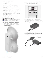 Preview for 7 page of Ubiquiti airFiber 5 User Manual