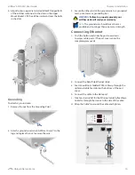 Предварительный просмотр 13 страницы Ubiquiti airFiber 5 User Manual