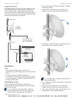 Preview for 13 page of Ubiquiti airFiber 5X AF-5X User Manual