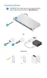 Предварительный просмотр 20 страницы Ubiquiti airFiber 60 Quick Start Manual