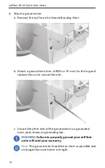 Предварительный просмотр 18 страницы Ubiquiti airFiber AF-24-US Quick Start Manual