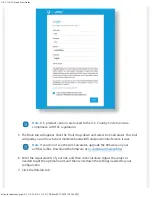Предварительный просмотр 9 страницы Ubiquiti airFiber AF-5 Quick Start Manual