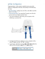 Предварительный просмотр 10 страницы Ubiquiti airFiber AF-5X Quick Start Manual