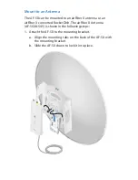 Предварительный просмотр 15 страницы Ubiquiti airFiber AF-5X Quick Start Manual