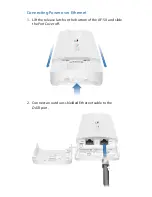 Предварительный просмотр 19 страницы Ubiquiti airFiber AF-5X Quick Start Manual