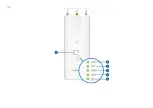 Предварительный просмотр 4 страницы Ubiquiti airFiber AF-5XHD Quick Start Manual