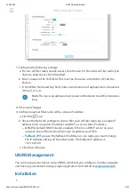 Предварительный просмотр 8 страницы Ubiquiti airFiber AF 60 Quck Start Gude