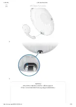 Предварительный просмотр 9 страницы Ubiquiti airFiber AF 60 Quck Start Gude