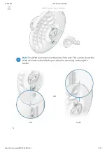 Предварительный просмотр 11 страницы Ubiquiti airFiber AF 60 Quck Start Gude