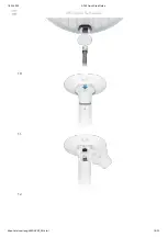 Предварительный просмотр 14 страницы Ubiquiti airFiber AF 60 Quck Start Gude