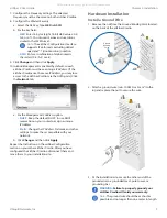 Предварительный просмотр 11 страницы Ubiquiti airFiber X User Manual