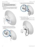 Предварительный просмотр 12 страницы Ubiquiti airFiber X User Manual