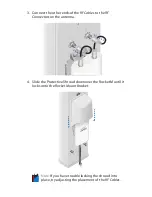 Preview for 5 page of Ubiquiti airMAX AM-2G15-120 Quick Start Manual