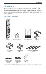 Preview for 3 page of Ubiquiti airMAX AM-3G18-120 Quick Start Manual