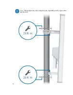 Предварительный просмотр 15 страницы Ubiquiti airMAX AM-5G20-90 Manual