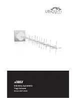 Ubiquiti AirMax AMY-9M16 User Manual preview