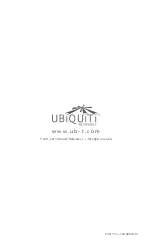 Preview for 24 page of Ubiquiti airMAX Bullet Titanium BM2-Ti Quick Start Manual