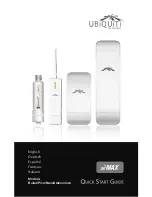 Ubiquiti airMAX Bullet Quick Start Manual preview