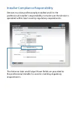 Предварительный просмотр 11 страницы Ubiquiti airMAX IsoStation M5 Quick Start Manual
