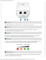 Предварительный просмотр 5 страницы Ubiquiti airMAX NanoStationlocoM2 Quick Start Manual