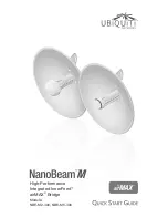 Ubiquiti Airmax NBE-M2-400 Quick Start Manual предпросмотр