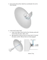 Предварительный просмотр 7 страницы Ubiquiti Airmax NBE-M2-400 Quick Start Manual