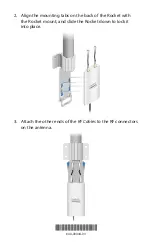 Preview for 4 page of Ubiquiti airMAX Omni Quick Start Manual