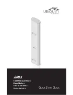 Ubiquiti airMAX Sector AM-9M13 Quick Start Manual preview