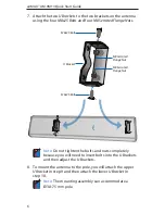 Предварительный просмотр 8 страницы Ubiquiti airMAX Sector AM-9M13 Quick Start Manual