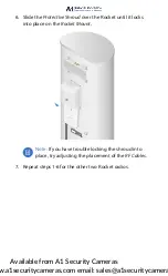 Предварительный просмотр 7 страницы Ubiquiti airPrism AP-5AC-90-HD Quick Start Manual