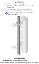 Предварительный просмотр 10 страницы Ubiquiti airPrism AP-5AC-90-HD Quick Start Manual