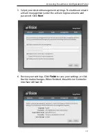 Предварительный просмотр 13 страницы Ubiquiti airVision-C Quick Start Manual